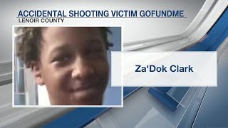 GoFundMe set up for burial of 12-year-old Lenoir Co. student shot & killed