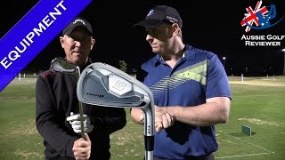 BRIDGESTONE TOUR B X CB IRON REVIEW