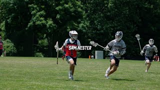 SAM NESTER '26 | SUMMER 2024 HIGHLIGHTS