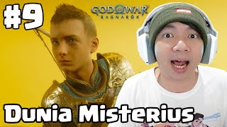 Atreus Ada Dimana Nih ??? - God Of War Ragnarok Indonesia - Part 9