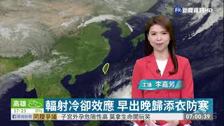 輕颱杜鵑持續西移 影響台灣機率低｜華視生活氣象｜華視新聞 20210221