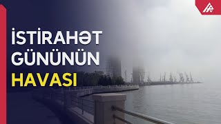 Duman, çiskin gəlir – Sabahın havası – APA TV