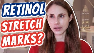 Vlog: RETINOL FOR STRETCH MARKS?| Dr Dray