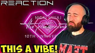 NICKI MINAJ, JUICE WRLD - ARCTIC TUNDRA [FIRST REACTION]