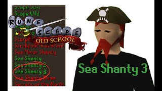 Jagex Released Sea Shanty 3!