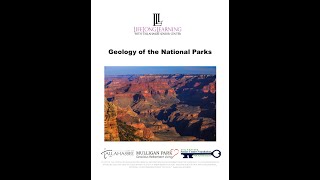 Geology of the National Parks: Class 3 - Volcanic Parks (part 2), Intro to Parks from Surface Water