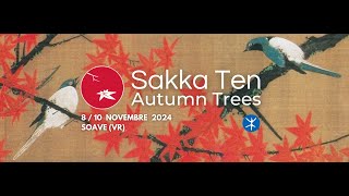 Sakka Ten Autumn Trees 2024