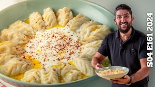 Ramin Nuriyev | 🥟 Gürzə 🍲 Düşbərə 🍫 Qozlu Kəsmə Qənd 🥬 Göyərti Kətəsi