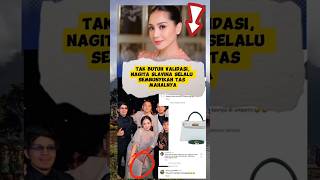 Mama Gigi selalu umpetin tas mahalnya #beritaviral #kabarartisterkini #news #artisviral #gosipartis