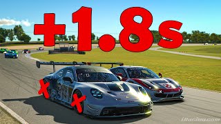 Why New People Struggle to Improve in iRacing