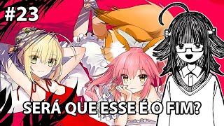 【FATE/EXTRA CCC】continue a tentar, uma hora vai #22