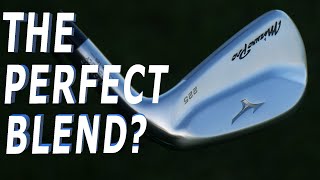 Mizuno Pro 225 Irons Forgiveness Review