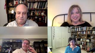 'How Safe is Mediation for Separating Families?' with Barbara Landau, Mary-Anne Popescu \u0026 Jim Fitch