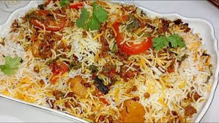 Qeema Masoor Biryani by panjwani food secrets | Keema Masoor Pulao | easy qeema masoor biryani