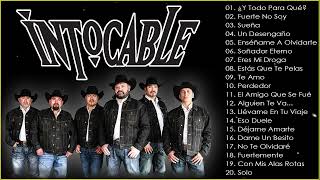 INTOCABLE - 30 Aniversario / 30 Años Terribles (1993-2024) - Mix romanticas norteñas