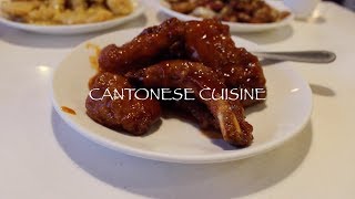 FOODIE LA: CANTONESE CUISINE