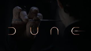 Dune (2021) 4K UHD - Gom Jabbar Scene | High-Def Digest