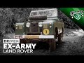 Gab's Ex-Army Land Rover | DRIVEN | Ep 22