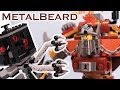 The Lego Movie Metal Beard's Duel Set 70807 Review