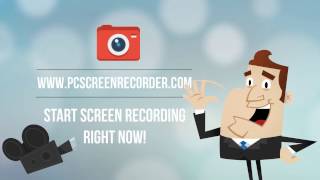 Record your favorite online videos and TV shows with ChrisPC Screen Recorder Pro - Record gameplay