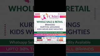 Chitti Collections up to 70% Discount on Branded kurthis #brandedkurtis #avaasa #chitticollections