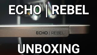 Echo Rebel Microscope Unboxing and Setup