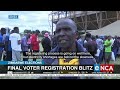 Zimbabwe Elections | Final voter registration blitz