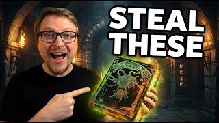 5 Rules to Steal from Shadowdark
