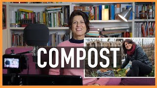 TUTTO SUL COMPOST. TERRICCIO FAI DA TE