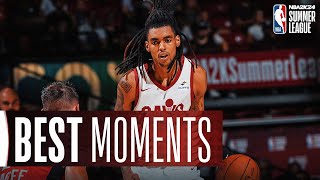 Emoni Bates’ BEST Plays From The 2K24 Summer League! |  NBA 2K24 All-Summer League Second Team