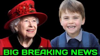 ROYALS IN SHOCK! Prince Louis would have been known by this name If late Queen had not altered royal