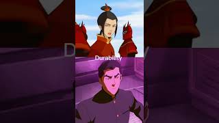 Azula VS Mako #fyp #avatarthelastairbender #debate