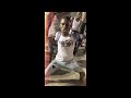 grabba finesse under rum 2023 soca dothing riddim dance video chapel squad dancers