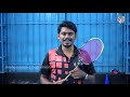 how to do a proper smash malayalam badminton tutorial series episode 10 by mazin mohammed a