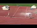 2023年6月4日 熊本県高校総体 女子3000ｍタイムレース決勝1組