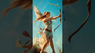 Artemis goddess of the hunt