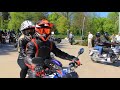 motocyklowy zjazd gwiaździsty częstochowa 22.04.2018