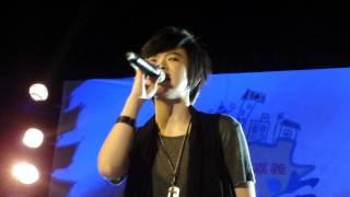 2011海之夏祭 張芸京-春泥(上)