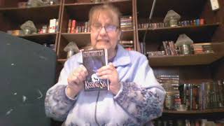 Deluise Book Series Keri Arthur Kissing Sin vampire book review