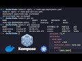 How to deploy Docker compose to Kubernetes