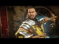 scorpion vs noob saibot all intro interaction dialogues mortal kombat 11