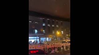 中国监狱1008:贵阳镇压1大批警察大白去镇压饥民!花果园小区民众已在反抗(220913.03)