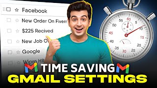 5 Secret Gmail Tips & Tricks to Save Time and Boost Productivity