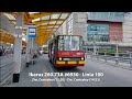 Linia 100 | Ikarus 260.73A #6930 - MZA Warszawa