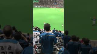 2018.8.26 北海道日本ハムファイターズvs東北楽天ゴールデンイーグルス　スタメン発表