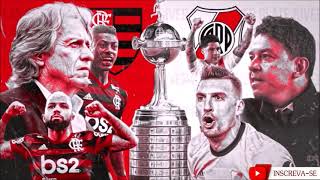 Era Jorge Jesus Libertadores 2019 Gols Campanha Flamengo Campeão - Mata Mata e Final Emocionante