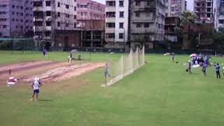 মিরপুরে ঘাম ঝরানো বোলিং করলো অস্ট্রেলিয়া - Australians Bowling with sweat shower in Mirpur