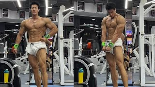 運動，就是跟自己較量，放棄你就輸了#健身 #fitness #douyin #motivation #handsome #熱門