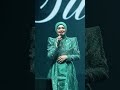 Sorotan Siti Nurhaliza Di Konsert John Legend, Bogor, Indonesia