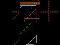 Patterns in Java Using Nested Loops #java #programming #coding #code #javaprogramming